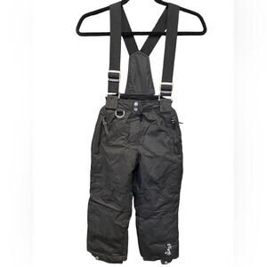 Weatherproof 32 Degrees Snow Bibs Childs Size XS 5/6